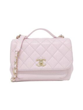 Chanel Bag Handbag Pink